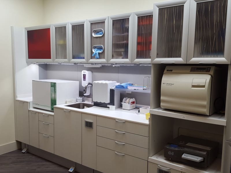 Luxden dental office