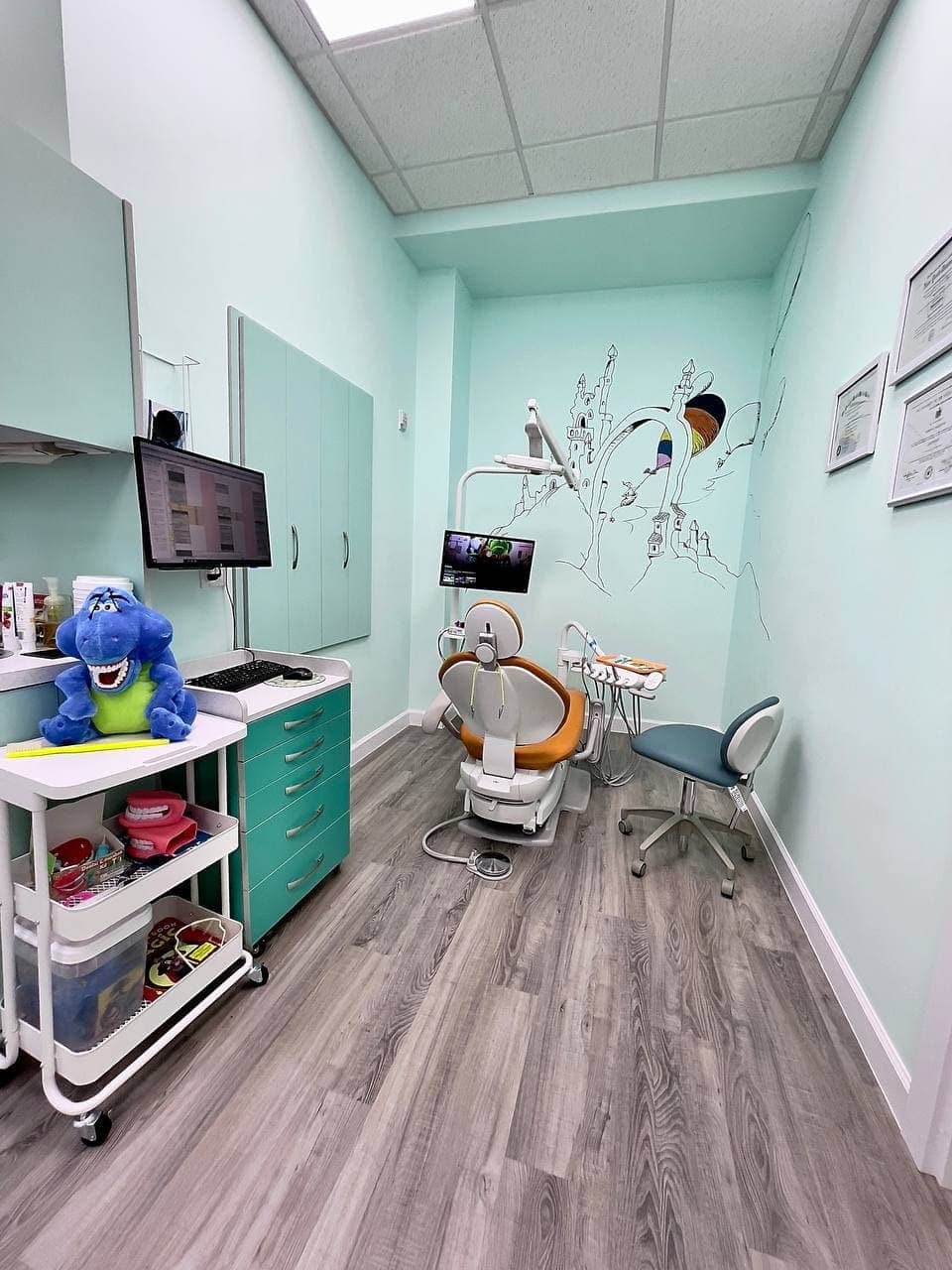 pediatric dentistry new york