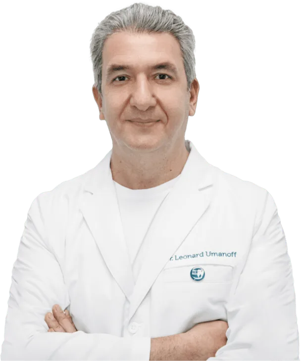 Dr. Leonard Umanoff DDS