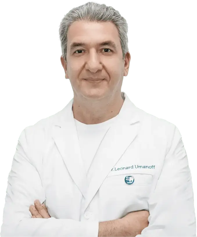 Dr. Leonard Umanoff, DDS