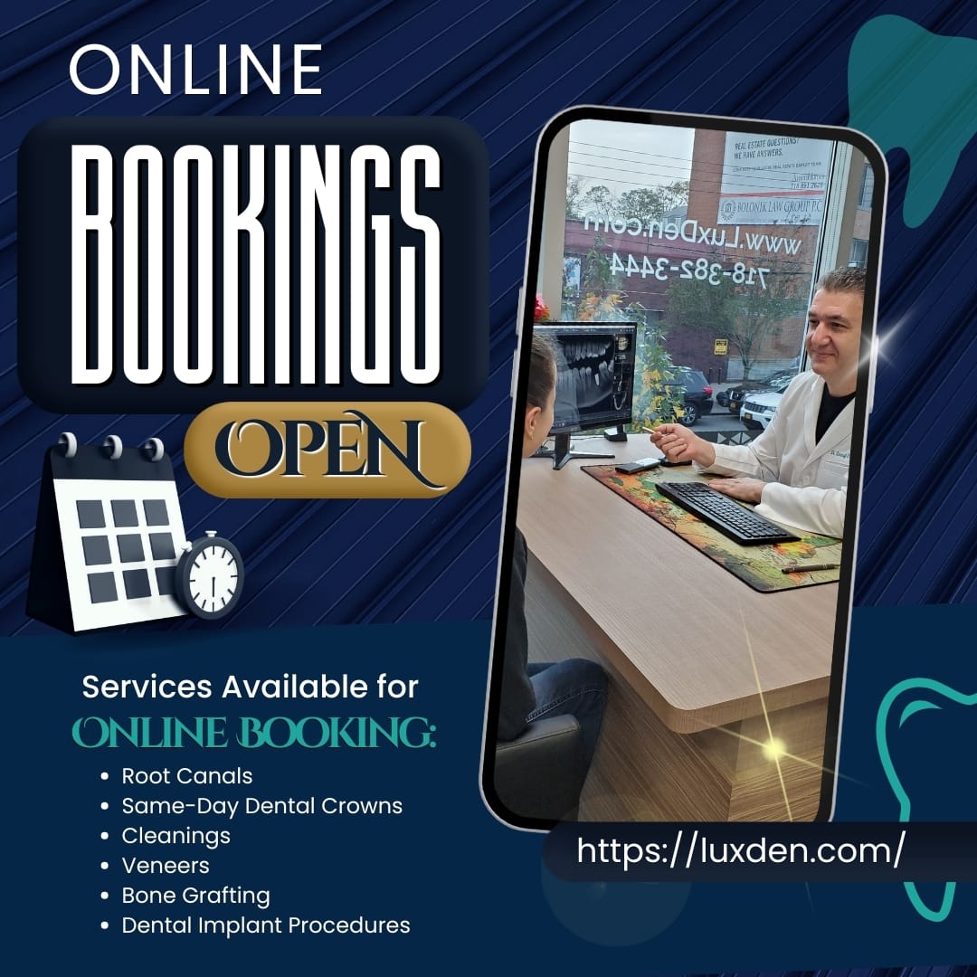 Online Booking