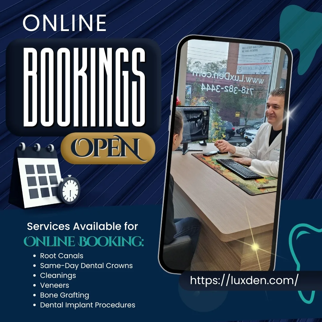 Online Booking