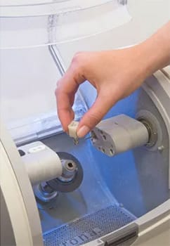 single visit crowns dental implants