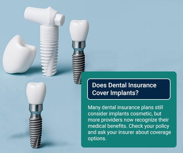 Does Denta Insurance Cover Implants