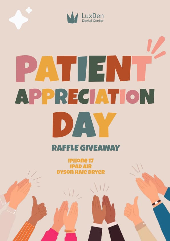 Patients appreciens day