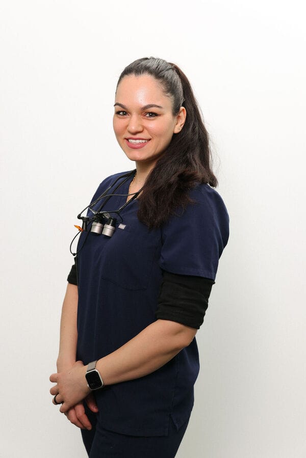 Dr. Angelina Faynleyb