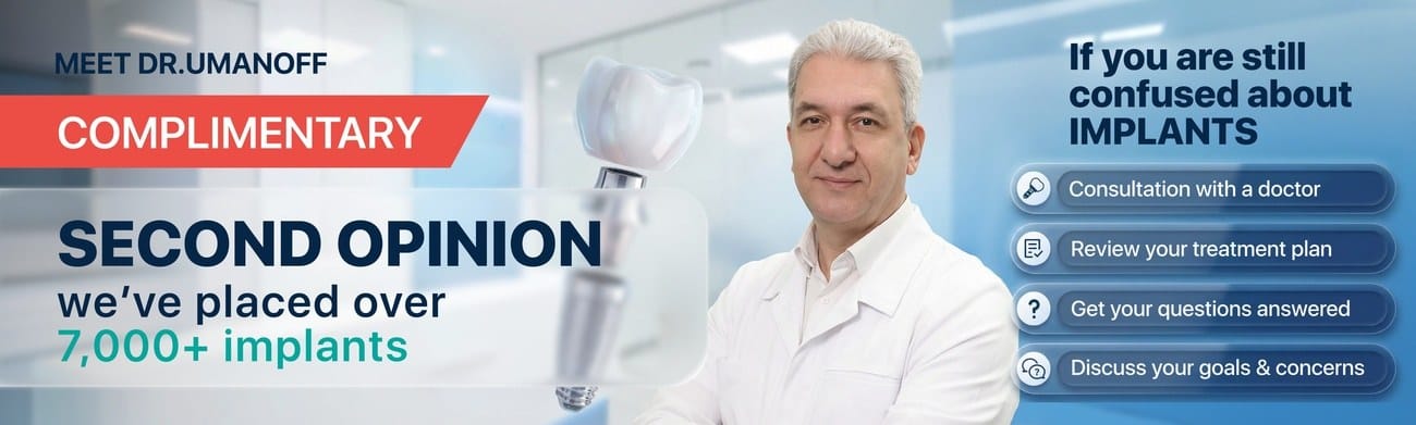 Dr. Umanoff Second Opinion