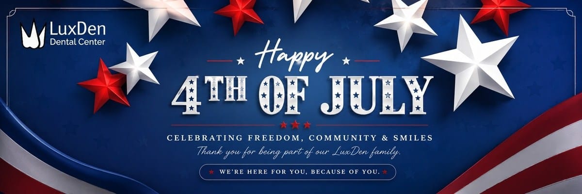 Happy July 4th